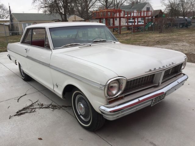 1963 Chevrolet Nova Acadian Beaumont - photo 3
