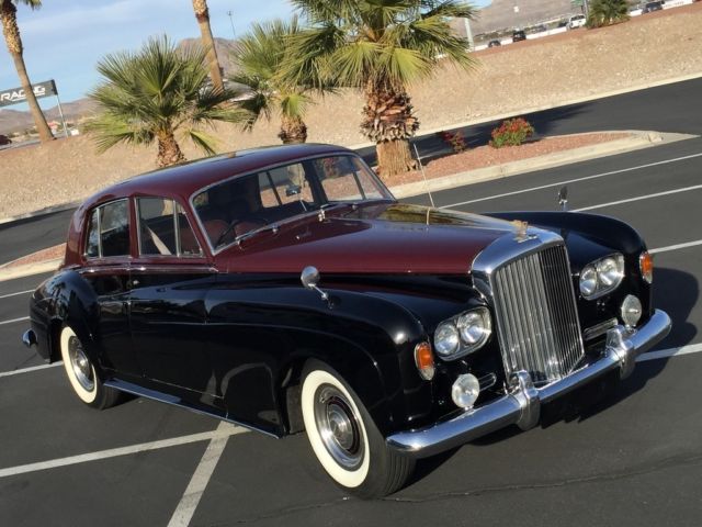 1965 Bentley Flying Spur S3 - photo 10