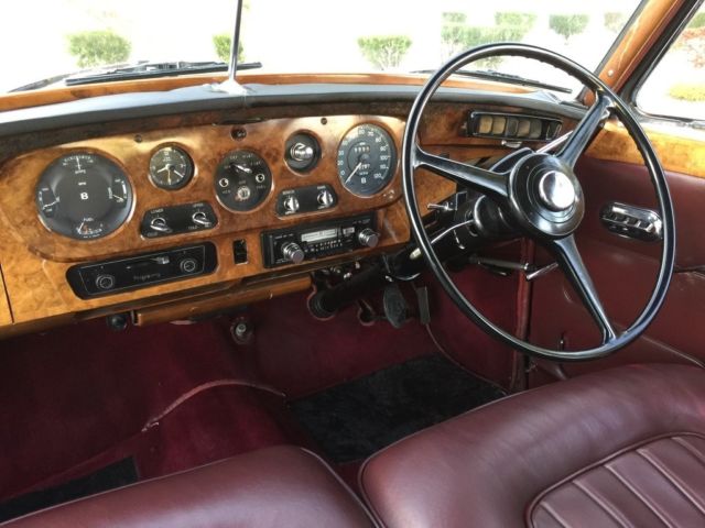 1965 Bentley Flying Spur S3 - photo 11