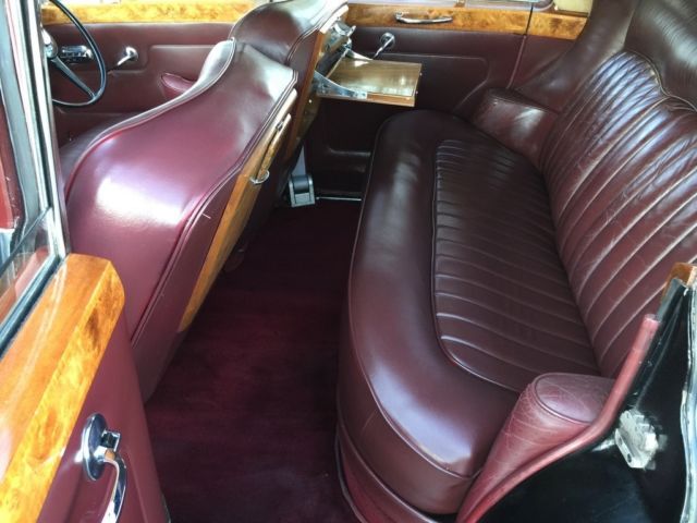 1965 Bentley Flying Spur S3 - photo 12