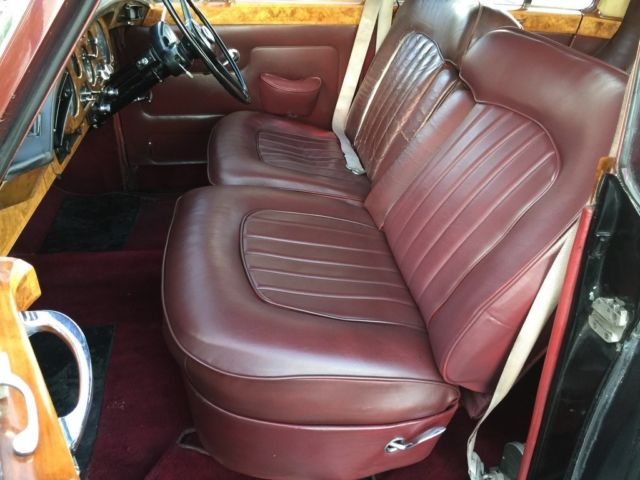 1965 Bentley Flying Spur S3 - photo 13