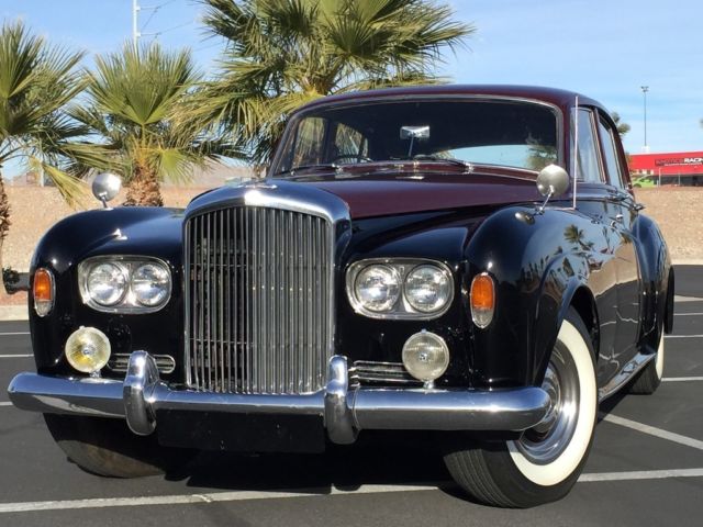 1965 Bentley Flying Spur S3 - photo 2