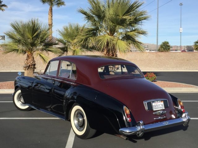 1965 Bentley Flying Spur S3 - photo 4