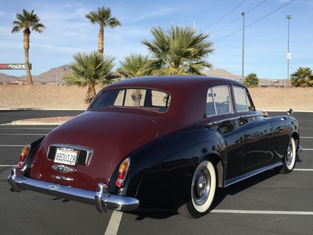 1965 Bentley Flying Spur S3 - photo 6
