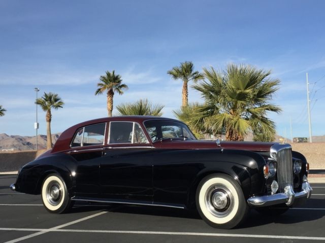 1965 Bentley Flying Spur S3 - photo 9