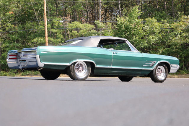 1965 Buick Wildcat Super Wildcat - photo 3