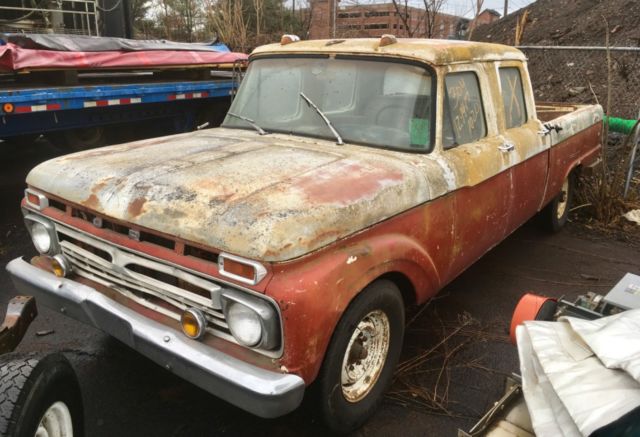1966 Ford F-250 - photo 10