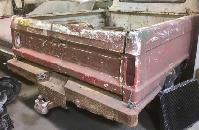 1966 Ford F-250 - photo 2