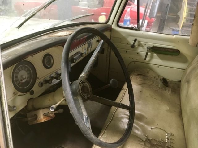 1966 Ford F-250 - photo 6