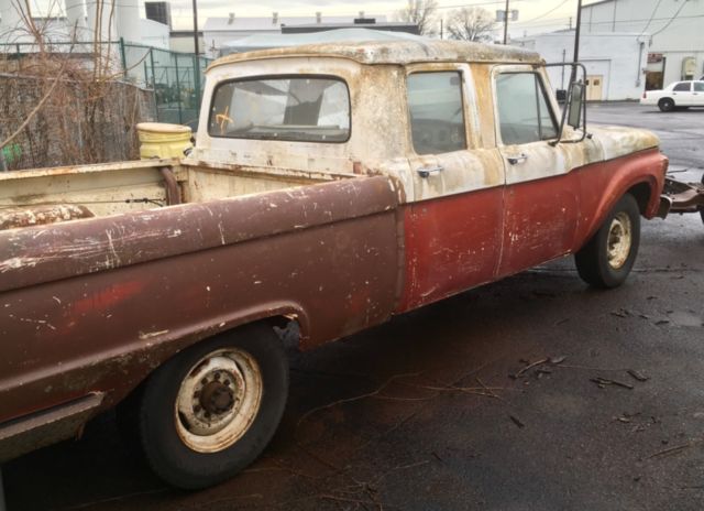 1966 Ford F-250 - photo 9