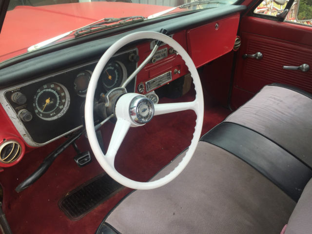 1967 GMC C10 - photo 10