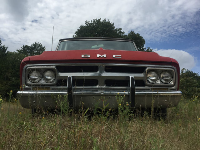 1967 GMC C10 - photo 11