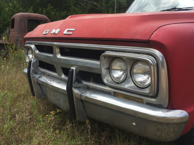 1967 GMC C10 - photo 13
