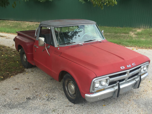 1967 GMC C10 - photo 4