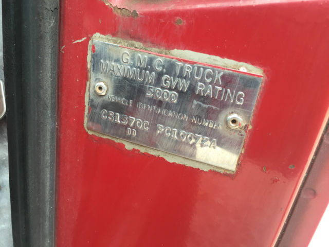 1967 GMC C10 - photo 5