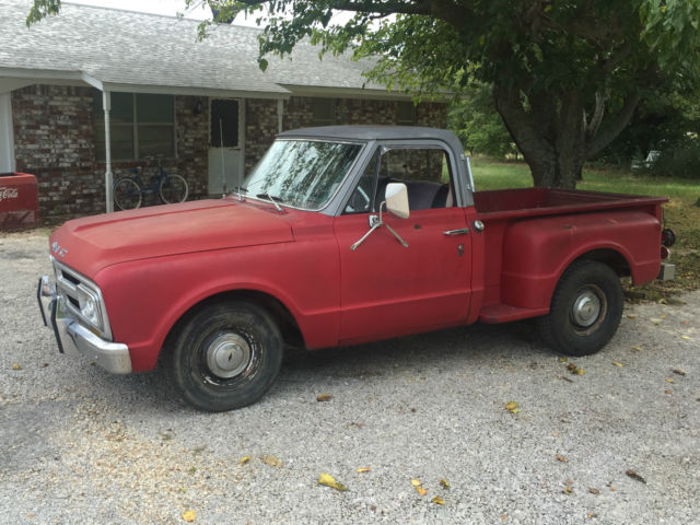 1967 GMC C10 - photo 8