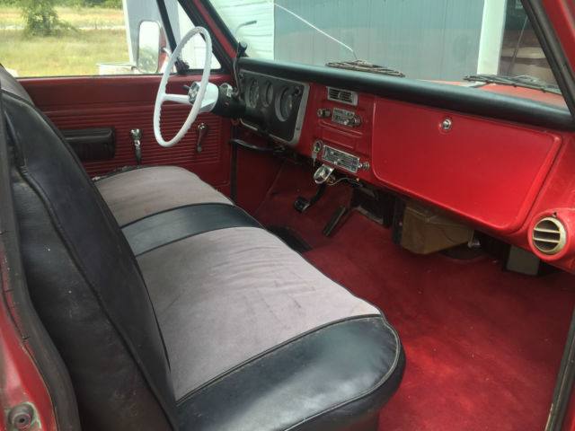 1967 GMC C10 - photo 9