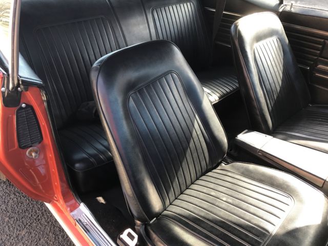 1968 Chevrolet Camaro SS - photo 13