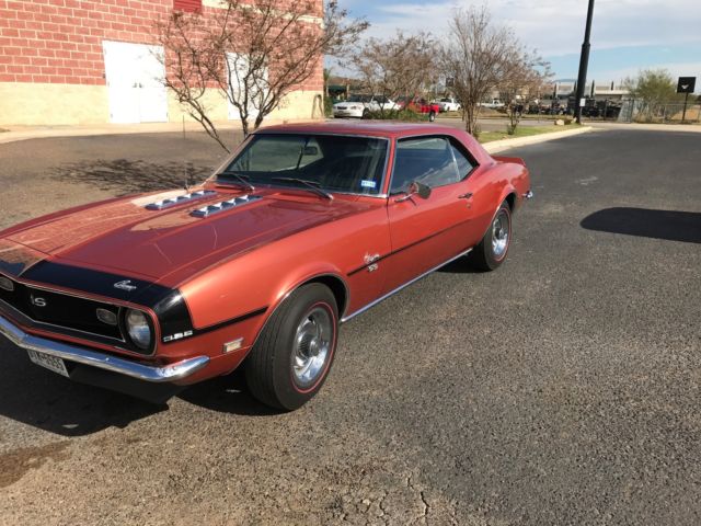 1968 Chevrolet Camaro SS - photo 6