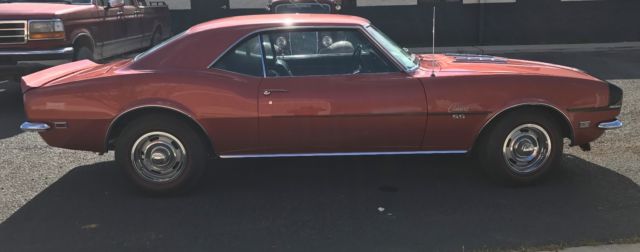 1968 Chevrolet Camaro SS - photo 9