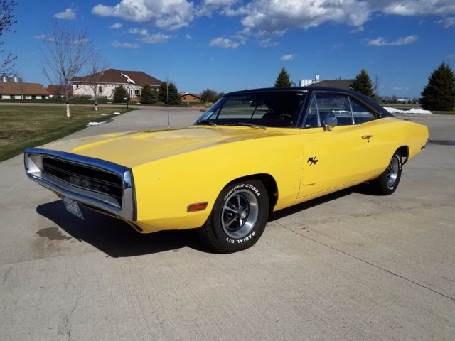 Super Rare 1970 Dodge Charger RT/SE numbers matching complete car! 1970 Dodge Charger R/T