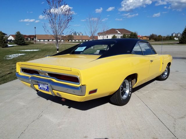 1970 Dodge Charger R/T - photo 4
