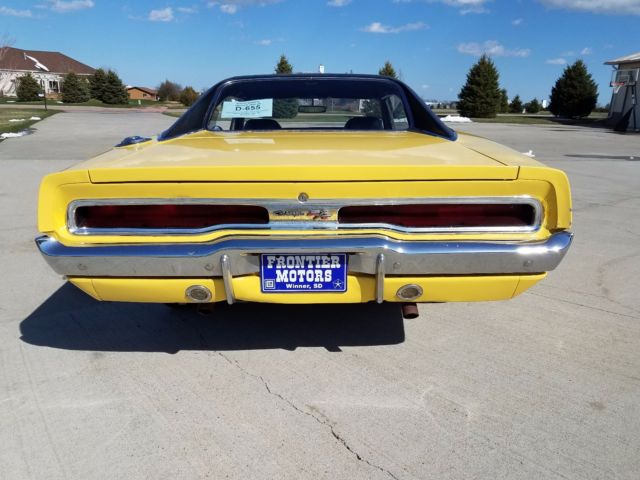 1970 Dodge Charger R/T - photo 6