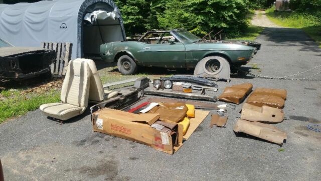1971 Ford Mustang - photo 12