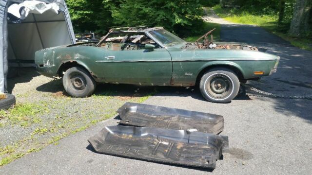 1971 Ford Mustang - photo 2