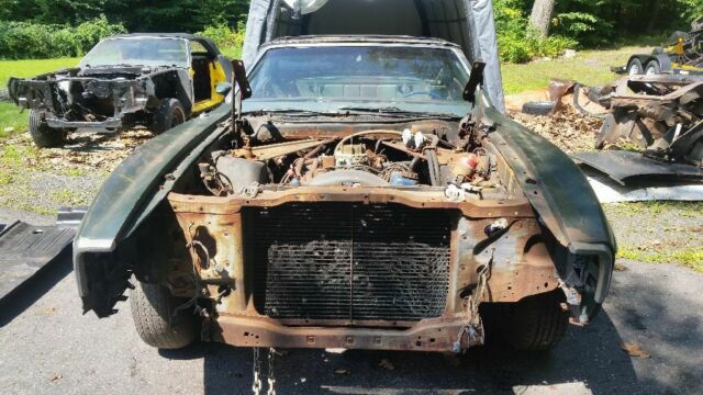 1971 Ford Mustang - photo 3