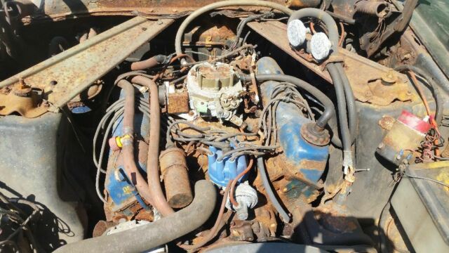 1971 Ford Mustang - photo 4