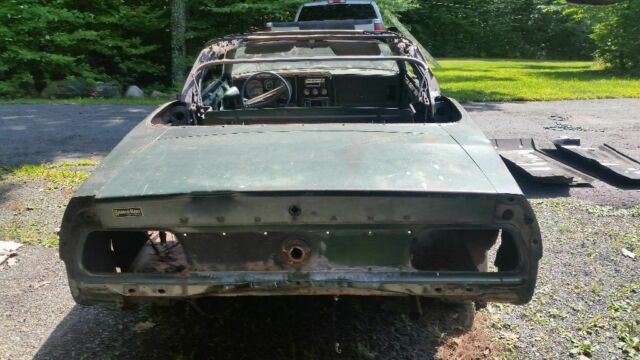1971 Ford Mustang - photo 5