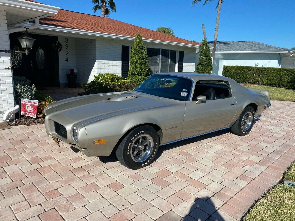 1973 Pontiac Firebird