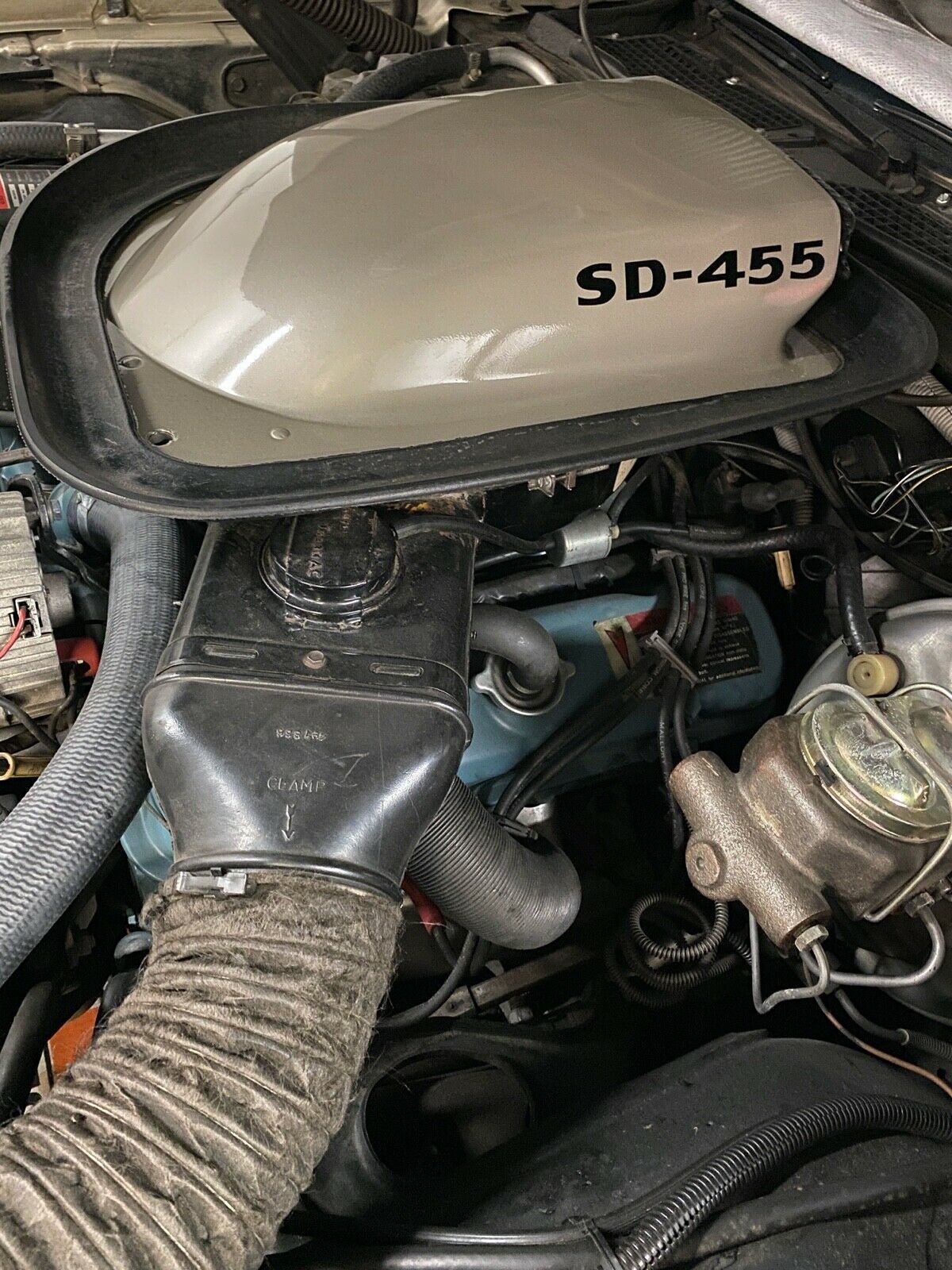 1973 Pontiac Firebird - photo 10