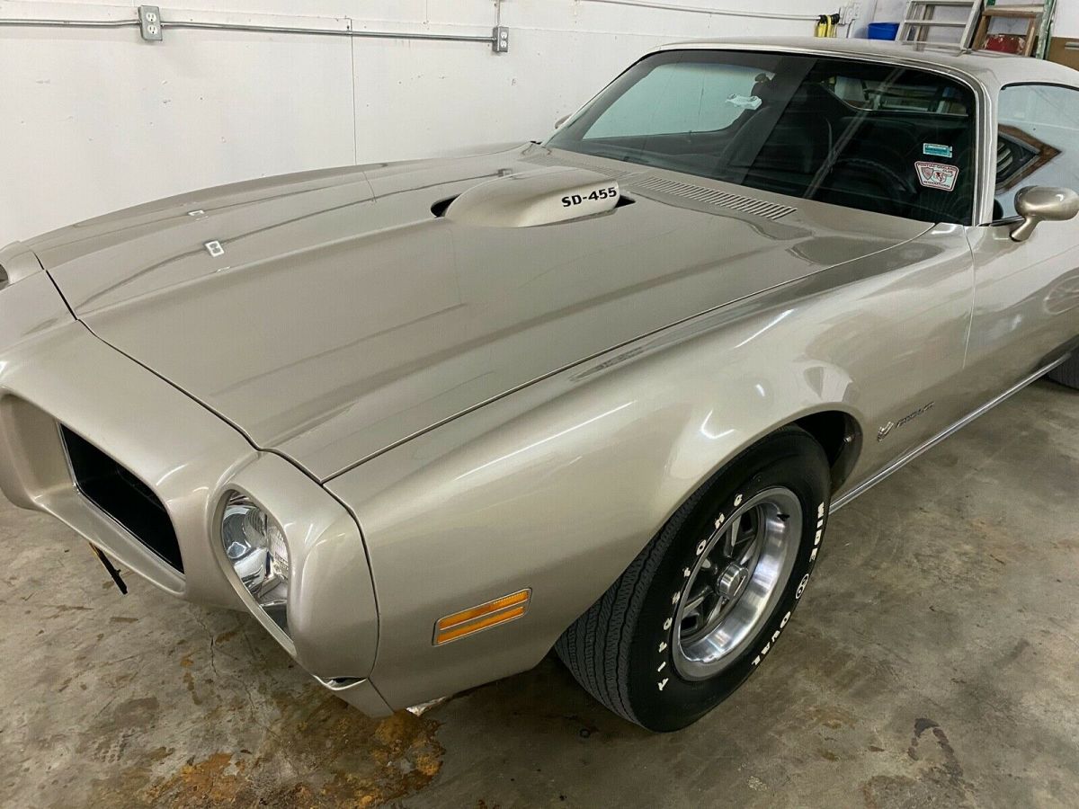 1973 Pontiac Firebird - photo 11