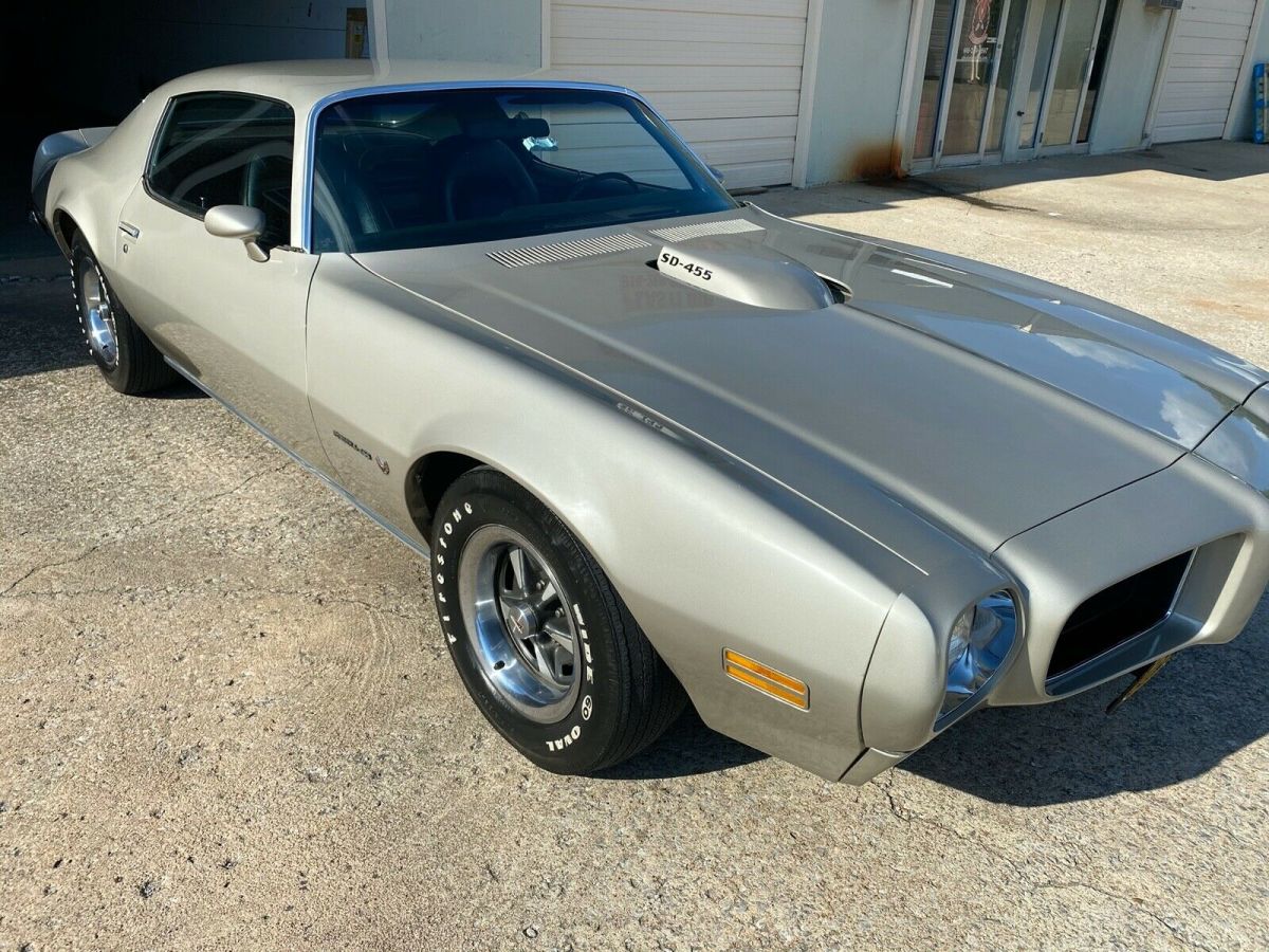 1973 Pontiac Firebird - photo 5