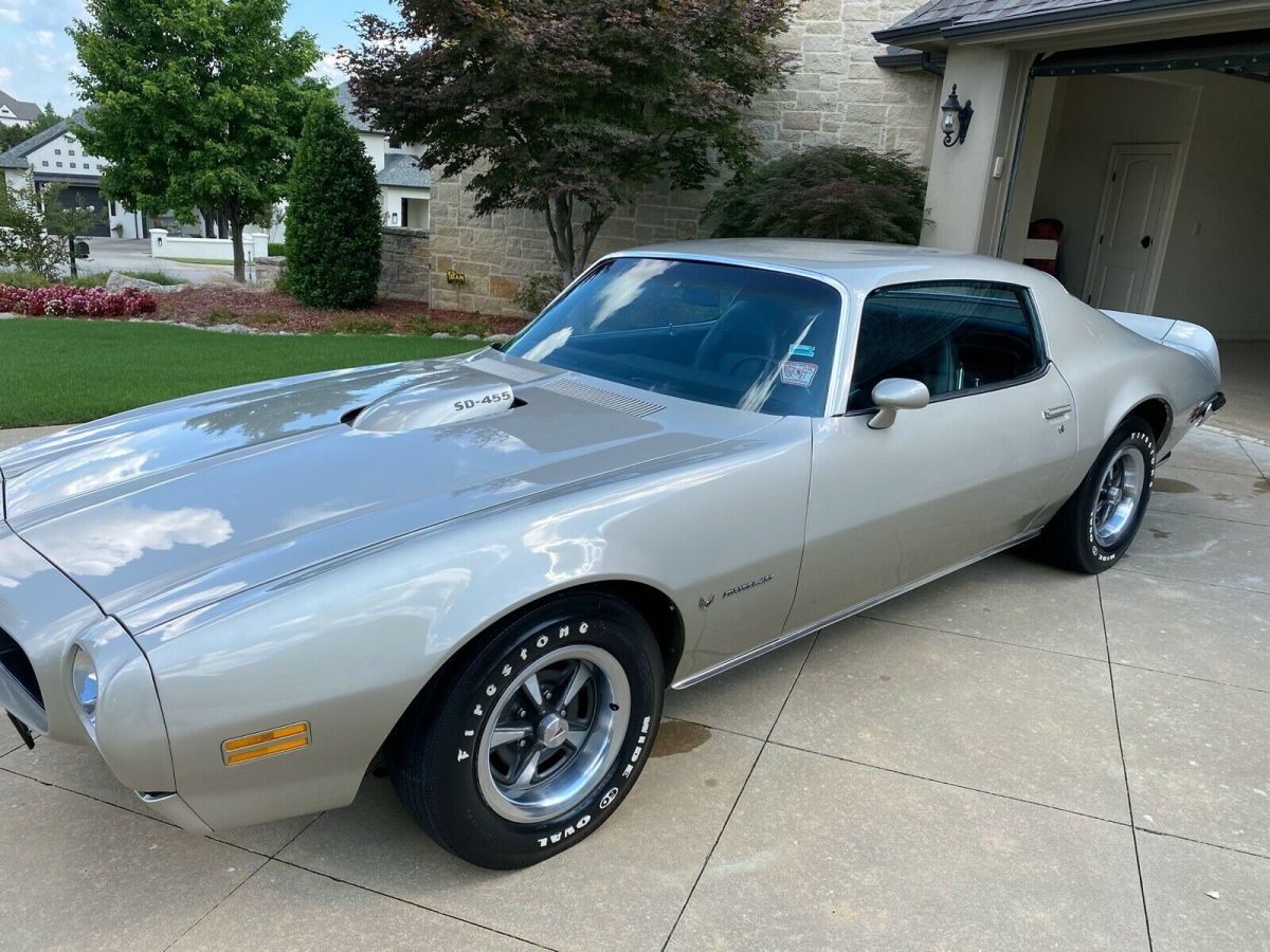 1973 Pontiac Firebird - photo 6