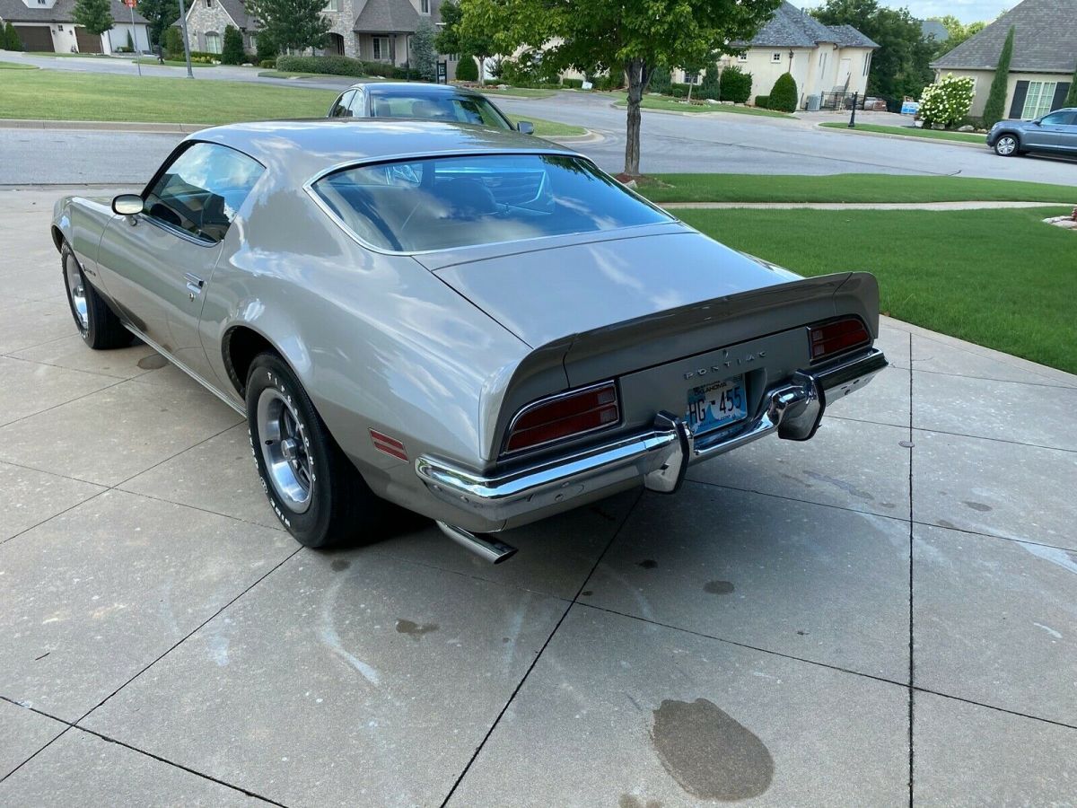 1973 Pontiac Firebird - photo 7