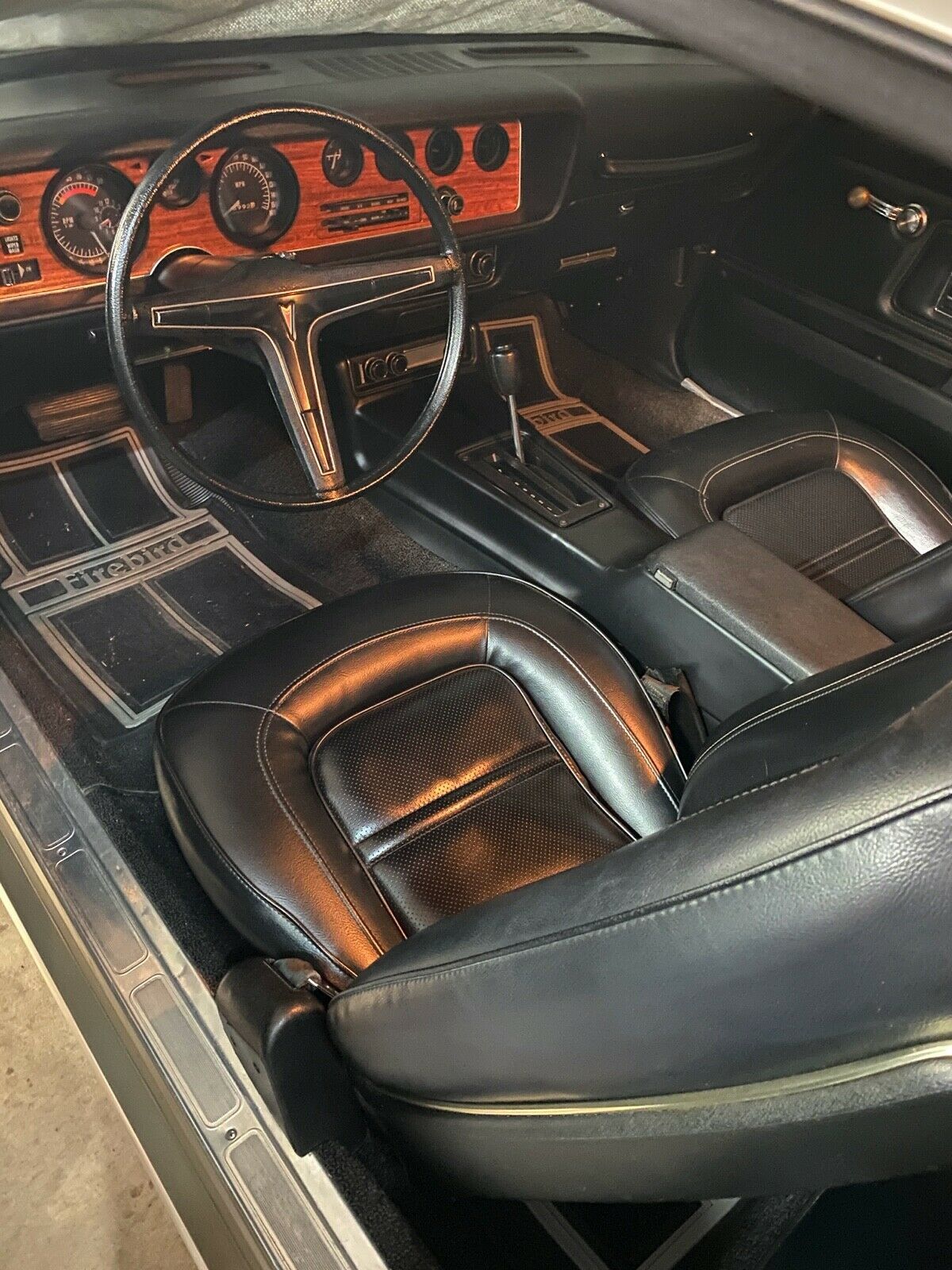 1973 Pontiac Firebird - photo 8