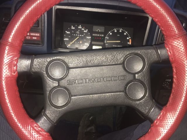 1982 Volkswagen Scirocco - photo 8