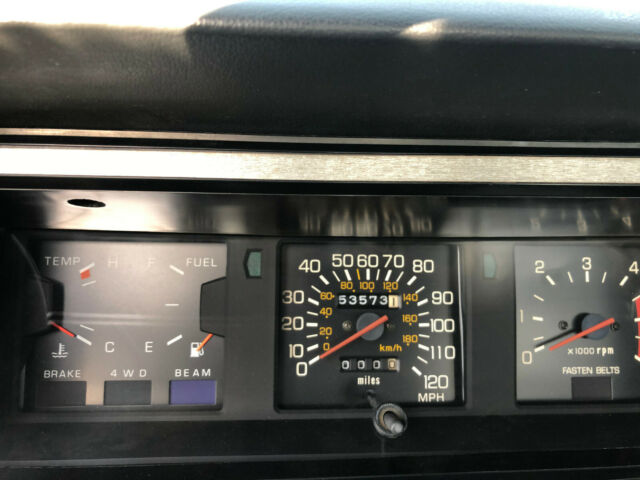 1984 Dodge Other Pickups Sport - photo 12