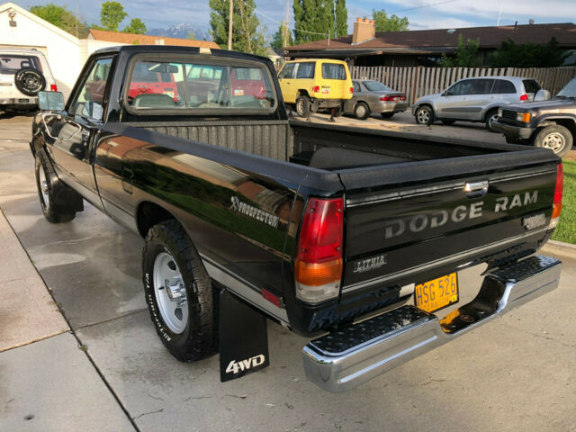 1984 Dodge Other Pickups Sport - photo 3