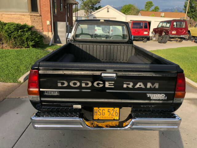 1984 Dodge Other Pickups Sport - photo 4