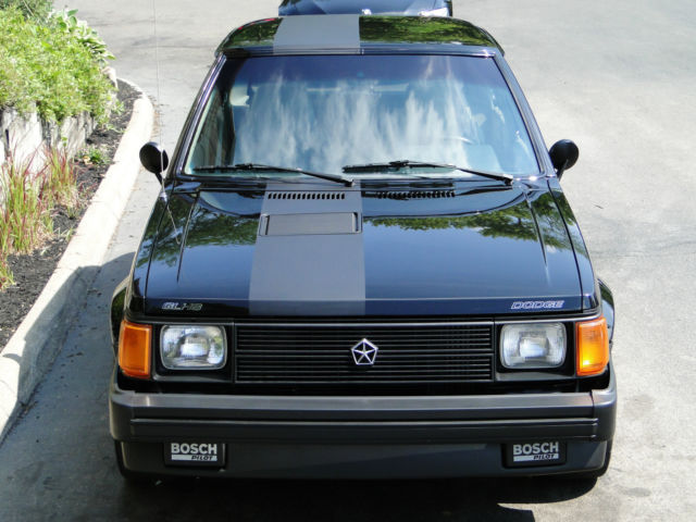 1986 Dodge Other Omni GLHS - photo 2