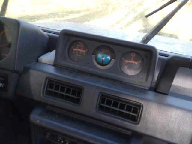 1987 Mitsubishi Montero n/a - photo 6