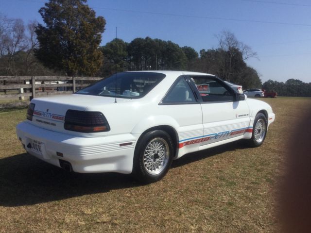 1991 Pontiac Grand Prix Se - photo 3