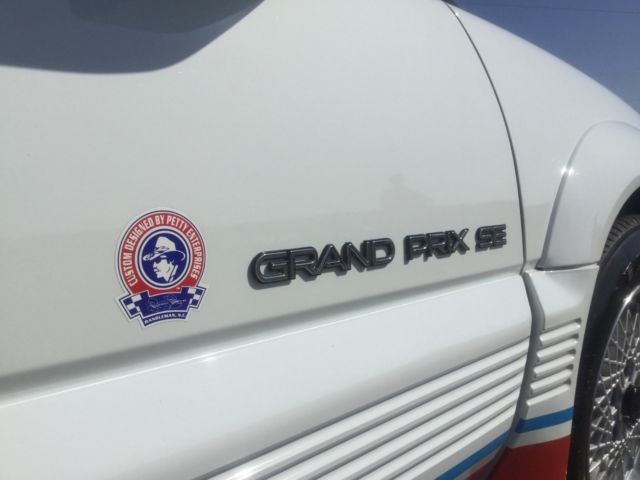 1991 Pontiac Grand Prix Se - photo 4