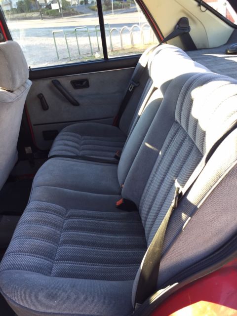 1991 Volkswagen Jetta GL - photo 12