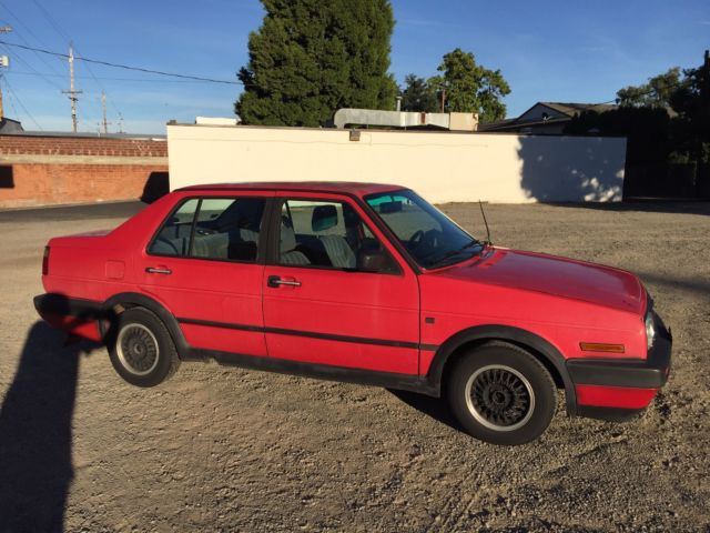1991 Volkswagen Jetta GL - photo 4
