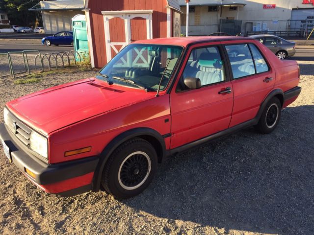 1991 Volkswagen Jetta GL - photo 5